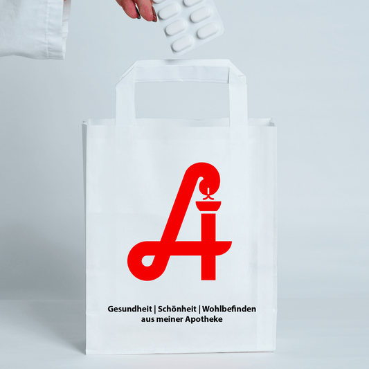Apothekersackerl.at Logo