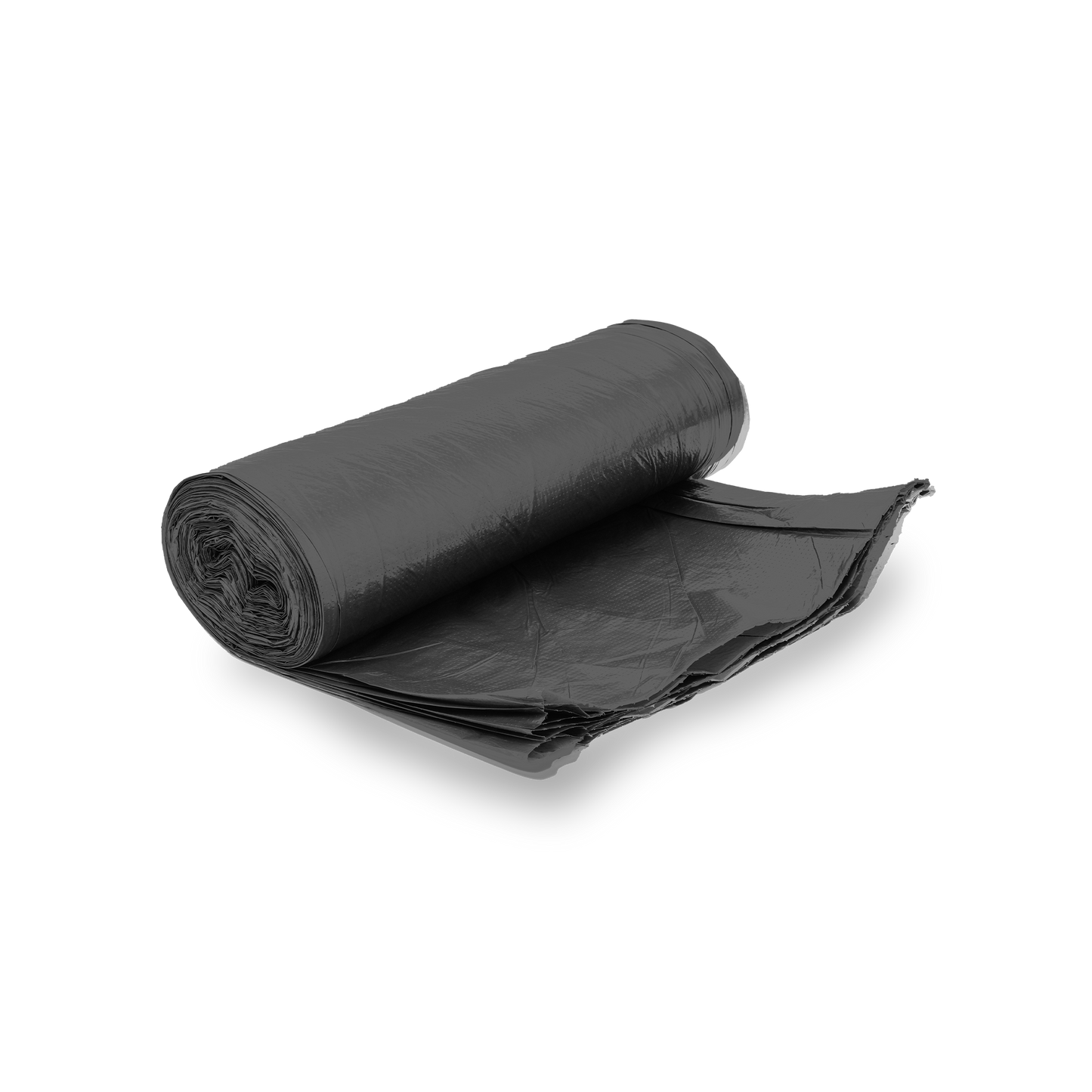 Müllsack Schwarz