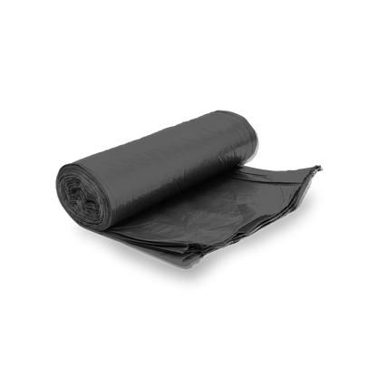 Müllsack Schwarz