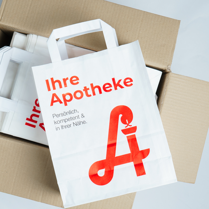 Apothekersackerl Größe M