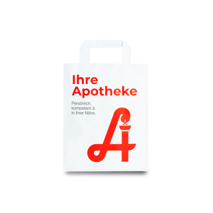Apothekersackerl Größe S