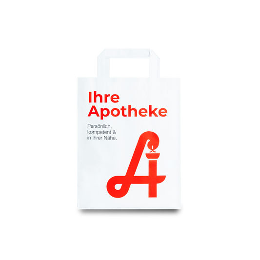 Apothekersackerl Größe S