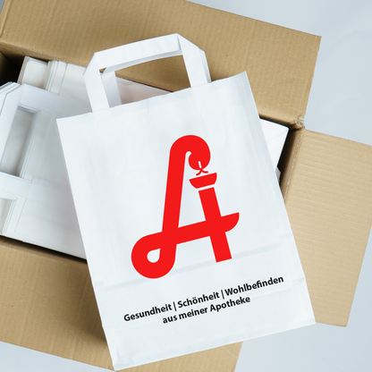 Apothekersackerl Größe S