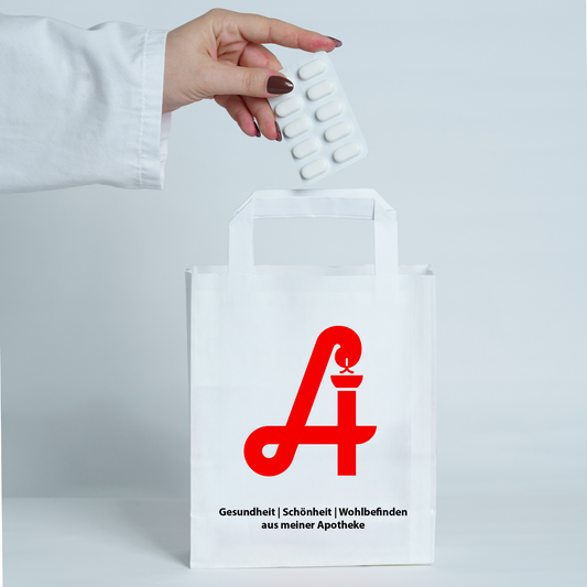 Apothekersackerl Größe S